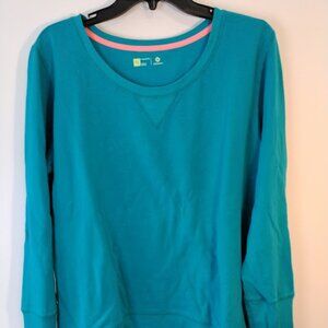 Xersion Relaxed Fit Sweatshirt Size XL